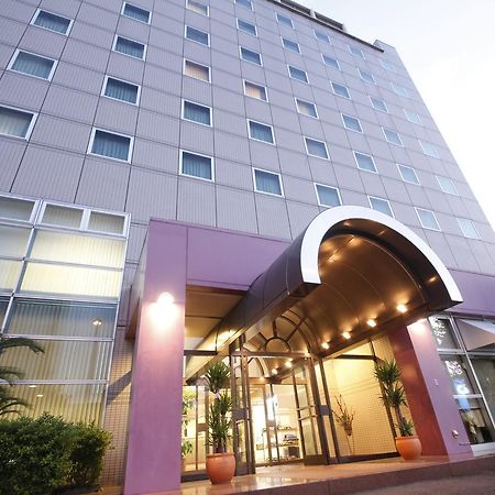 Business Hotel Taihei Annex มัตสึยามะ ภายนอก รูปภาพ