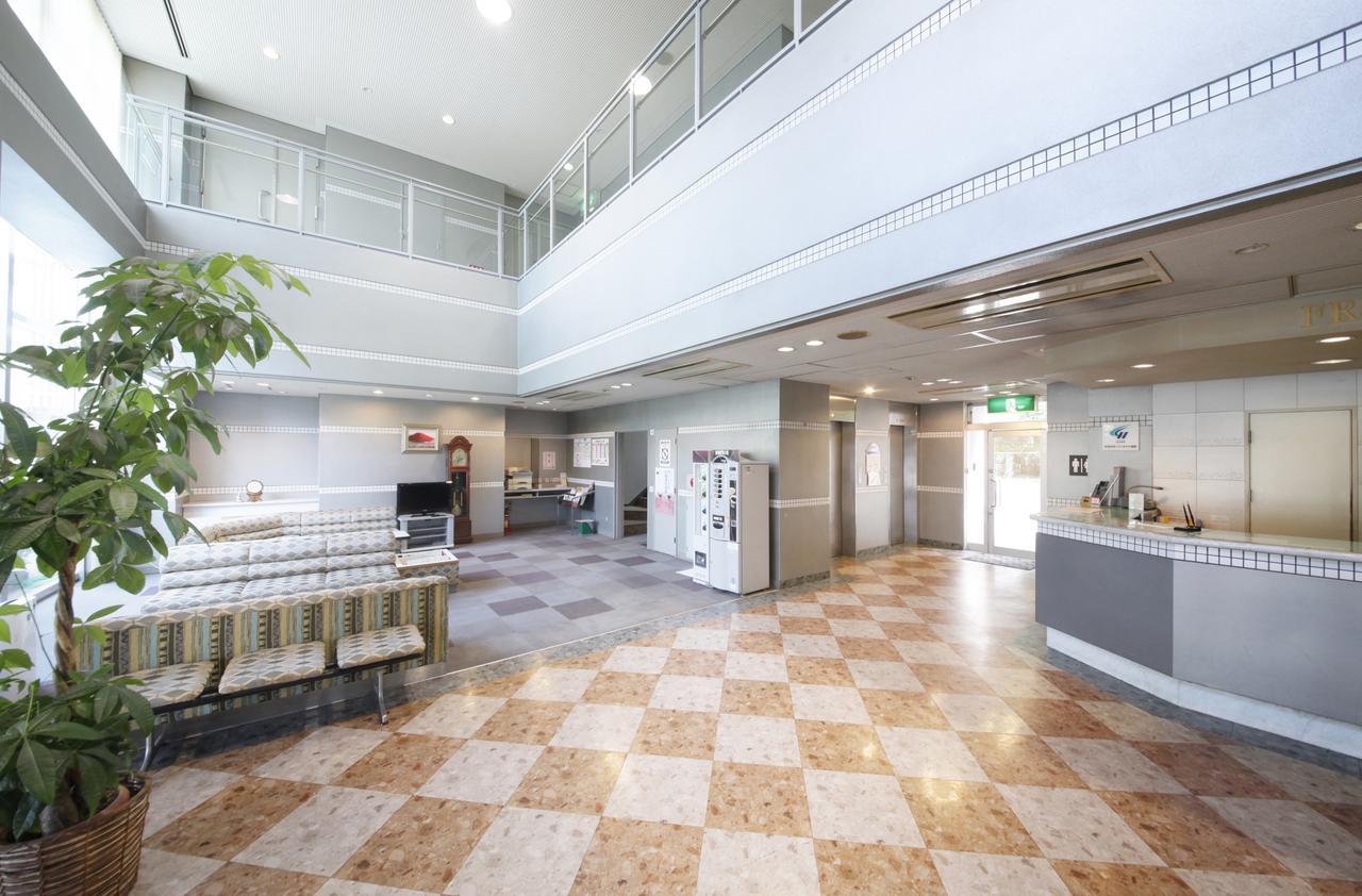 Business Hotel Taihei Annex มัตสึยามะ ภายนอก รูปภาพ