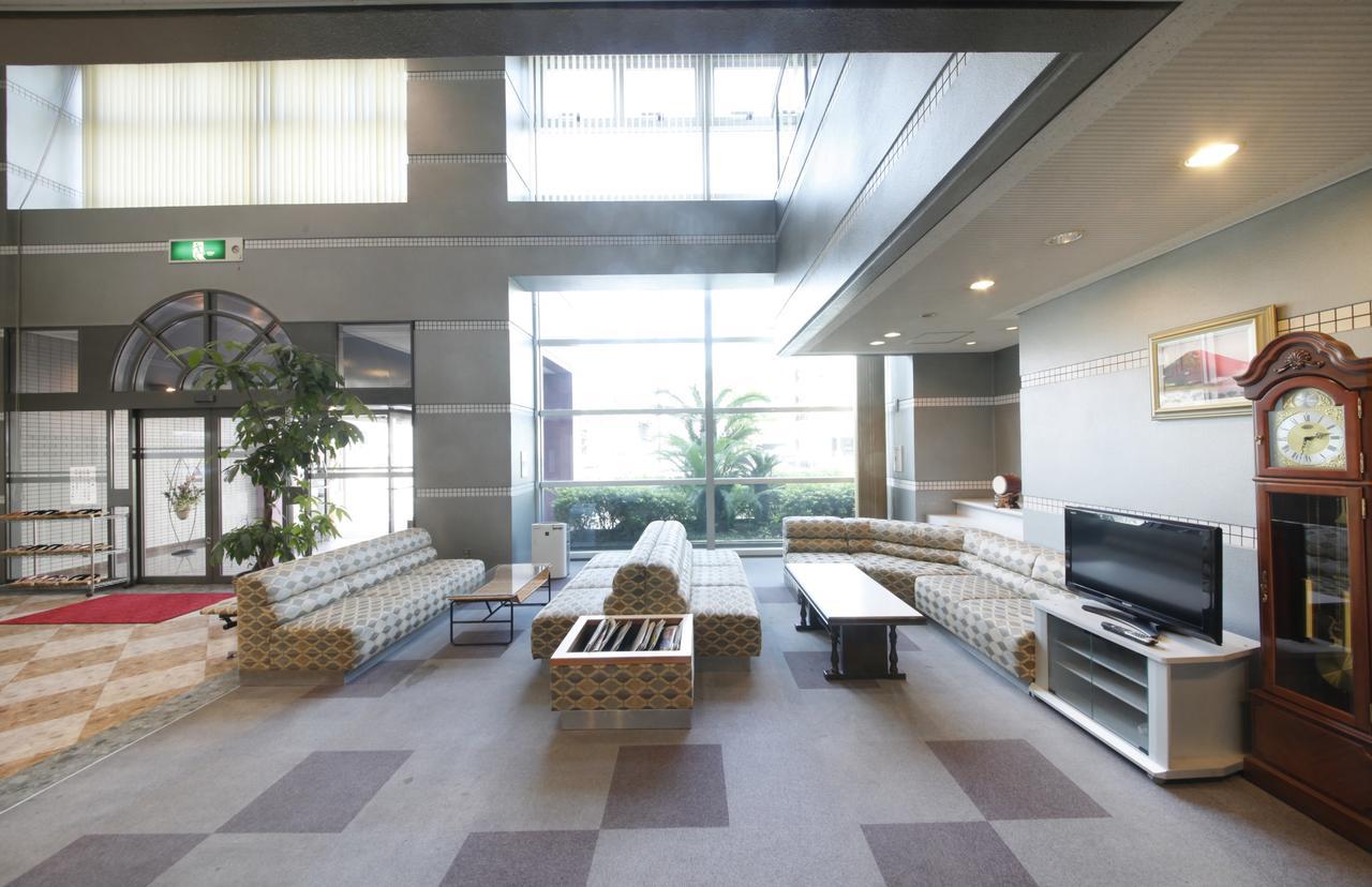 Business Hotel Taihei Annex มัตสึยามะ ภายนอก รูปภาพ